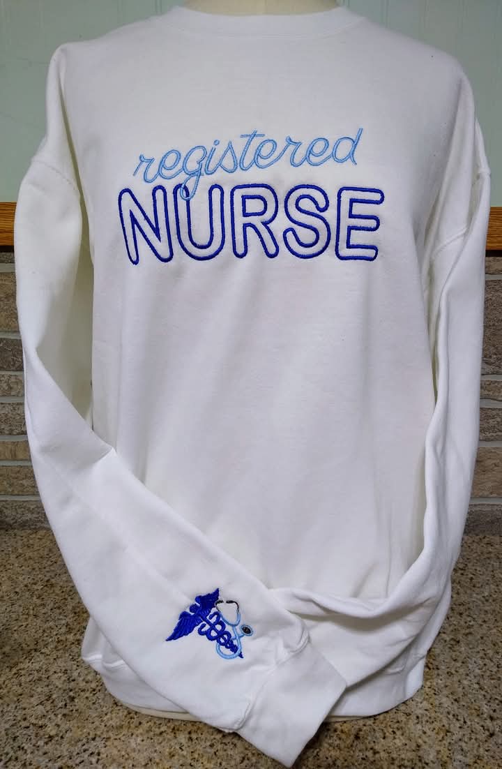 Nurse Sweatshirt