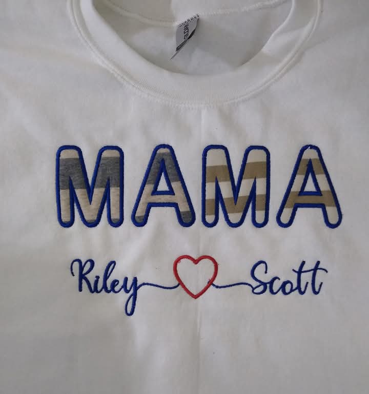 Mama Sweatshirt