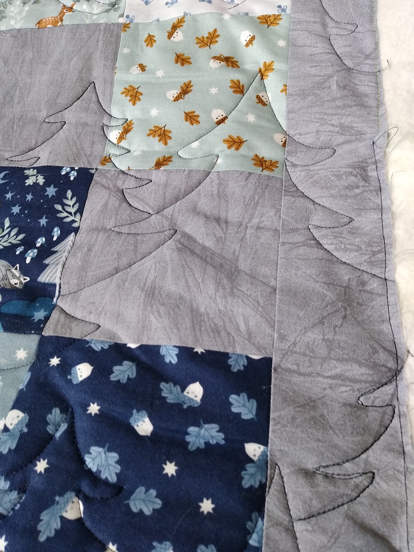 Long Arm Quilting