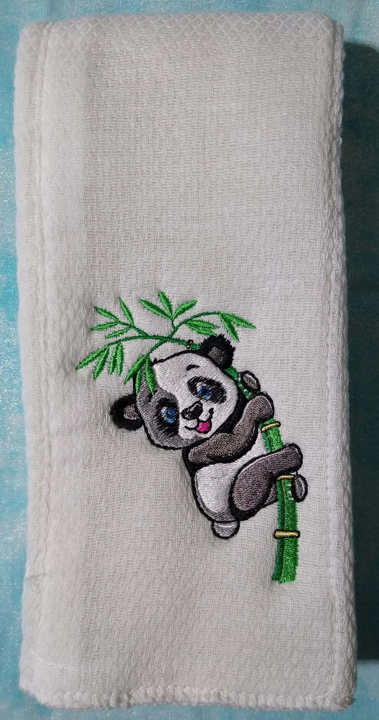 Safari Themed Burp Cloths