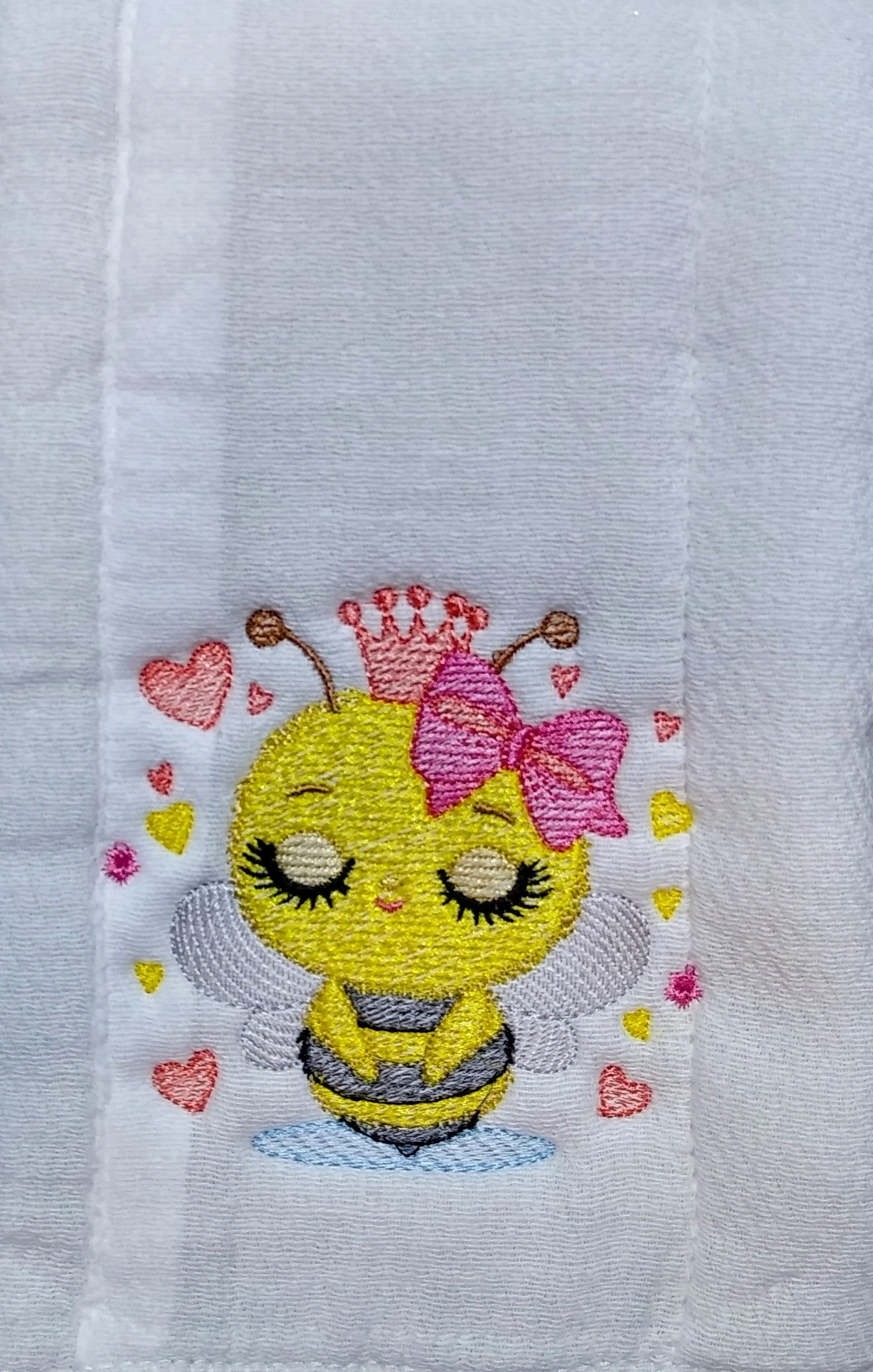 Cute and Adorable Burp Cloths