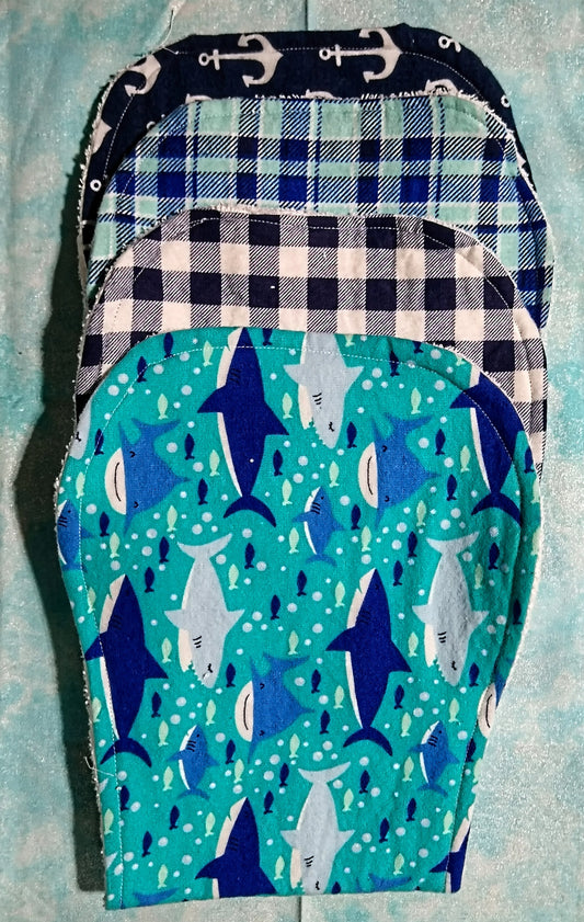 Burp Cloths