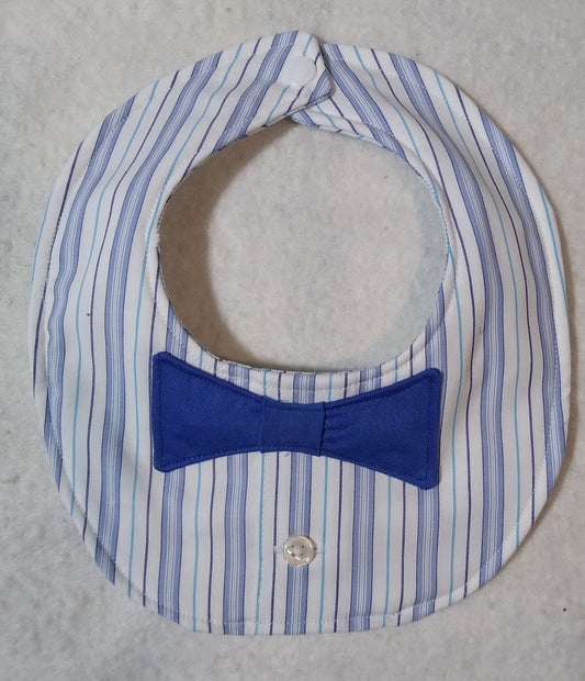 Bow Tie Drool Bibs