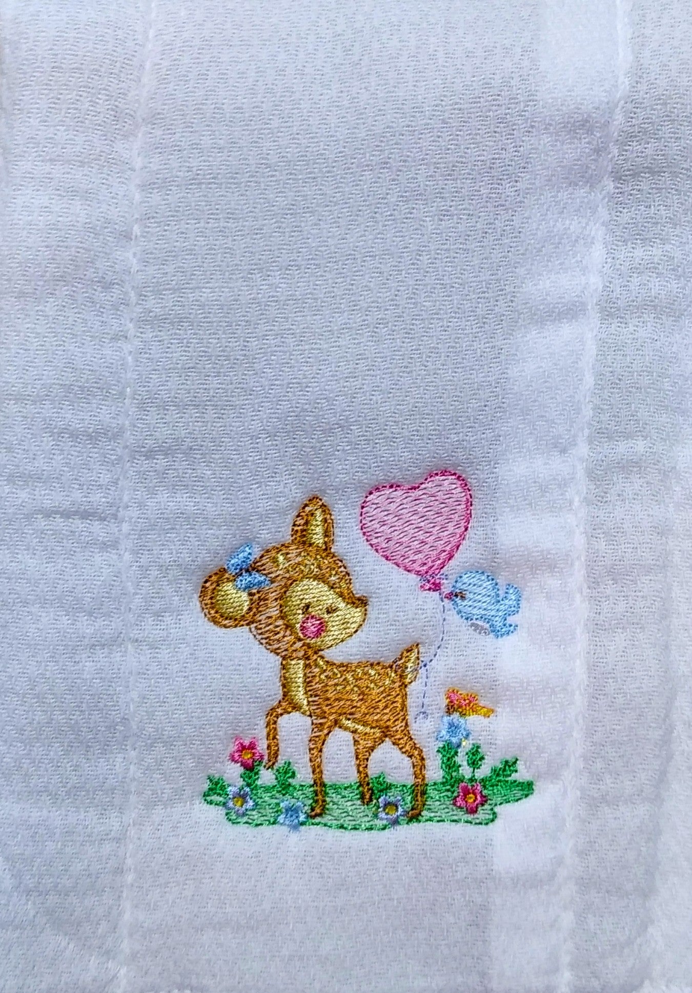 Cute and Adorable Burp Cloths
