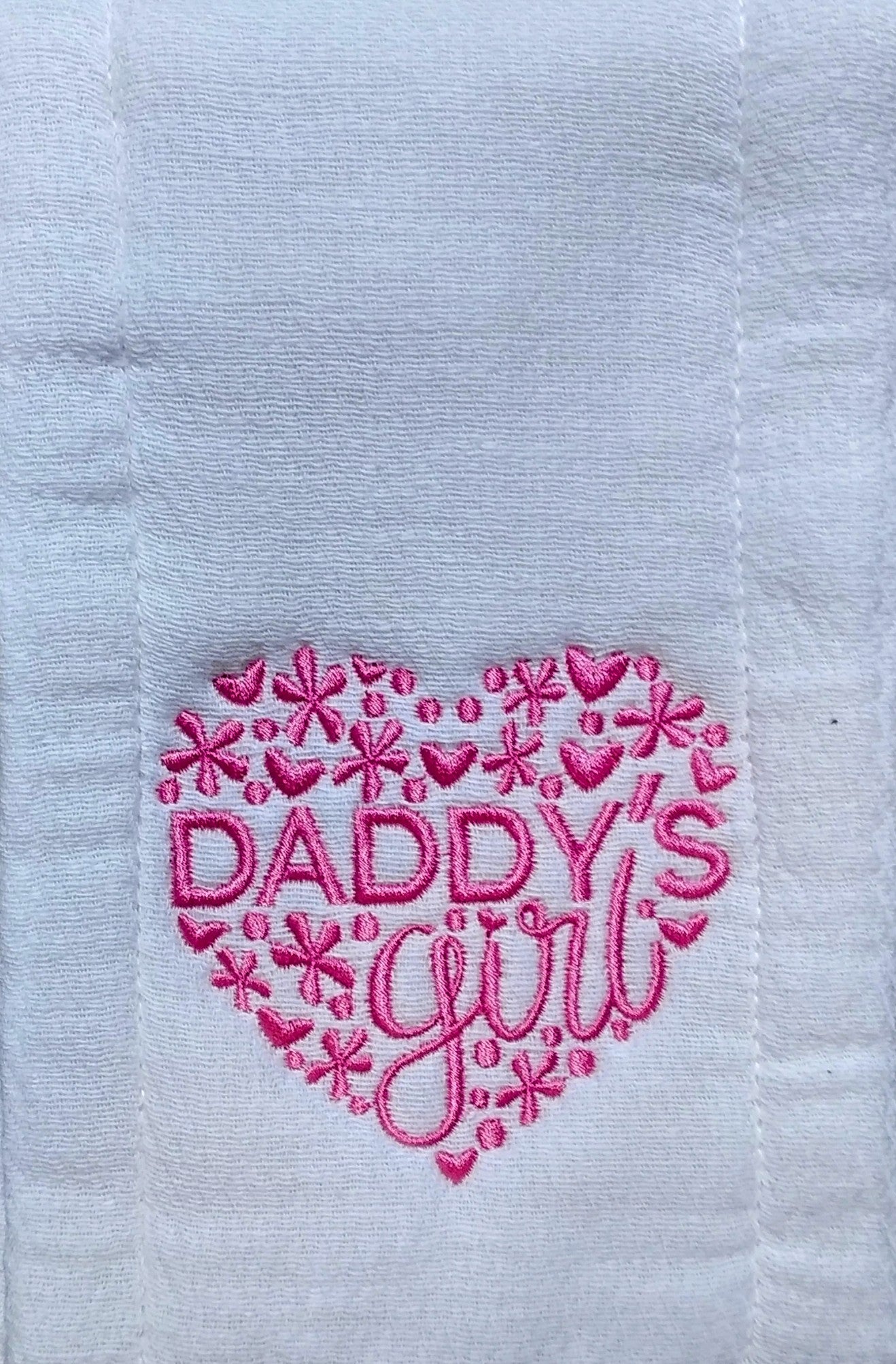 Cute and Adorable Burp Cloths