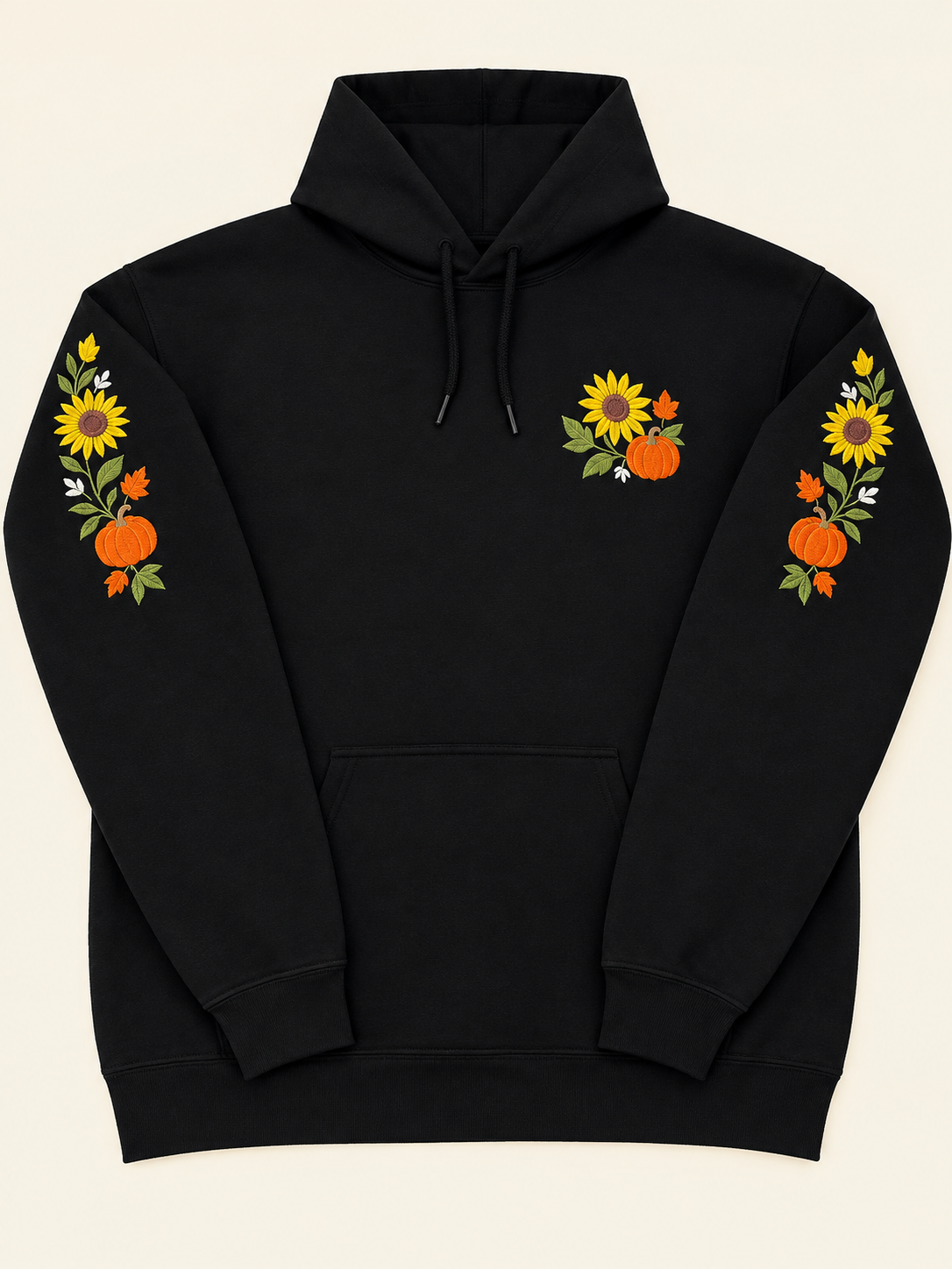 Autumn Harvest Hooded Sweatshirt!