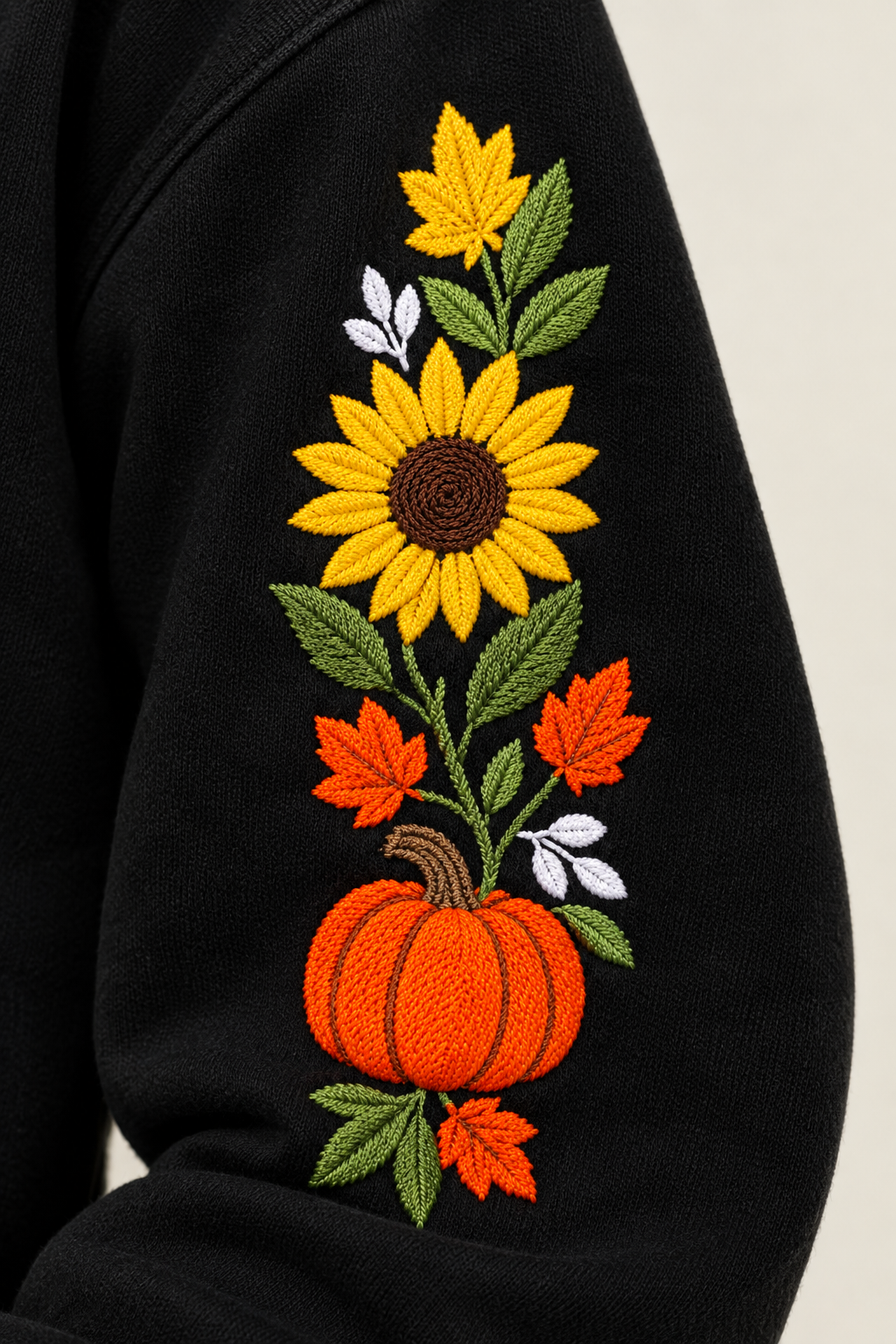 Autumn Harvest Hooded Sweatshirt!